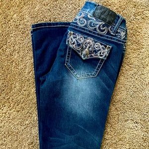 Soundgirl Bootcut Jeans